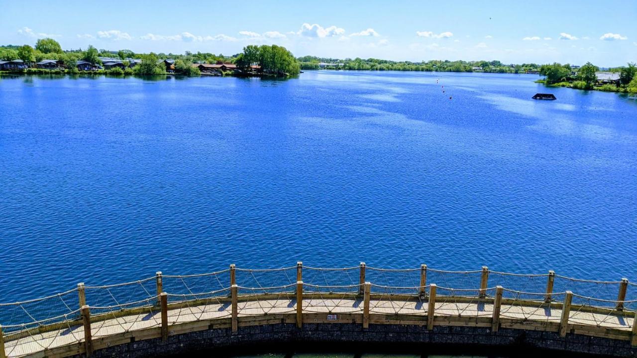 Tattershall Lakes - Merlin Point Hotel Ngoại thất bức ảnh